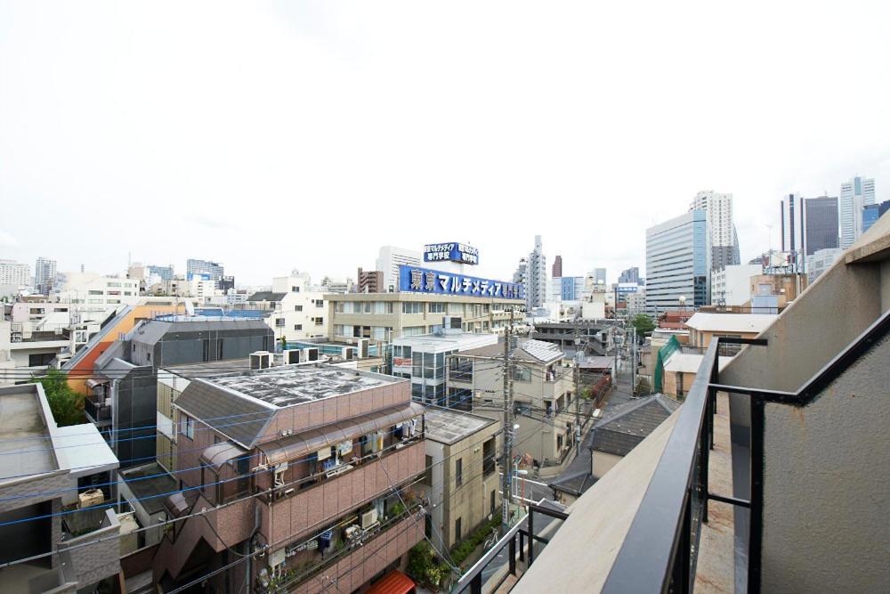 Hotel Empire In Shinjuku Tokyo Exterior photo